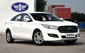 FAW Besturn B50 (A501) '2016 - 18